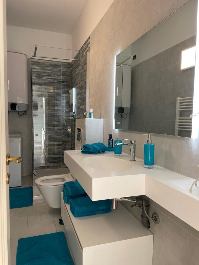 Menton Centre Vue Imprenable Sur Mer Et Jardin Bioves Eksteriør billede